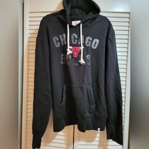 2xl Chicago Bulls Hoodie